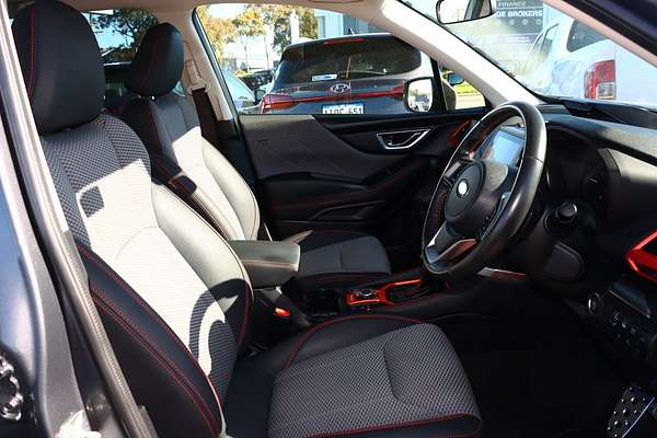 2021 Subaru Forester 2.5i Sport S5