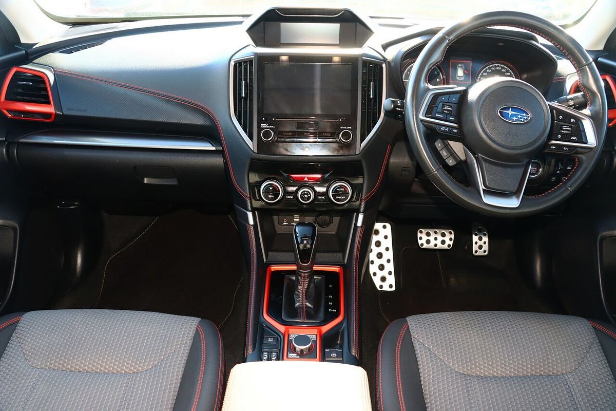 2021 Subaru Forester 2.5i Sport S5