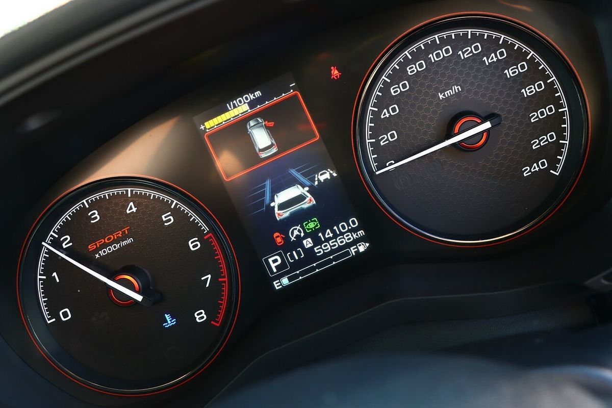 2021 Subaru Forester 2.5i Sport S5