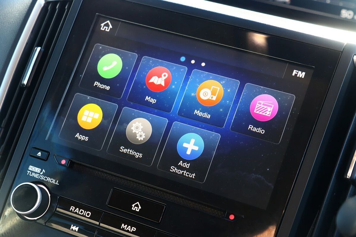 2021 Subaru Forester 2.5i Sport S5