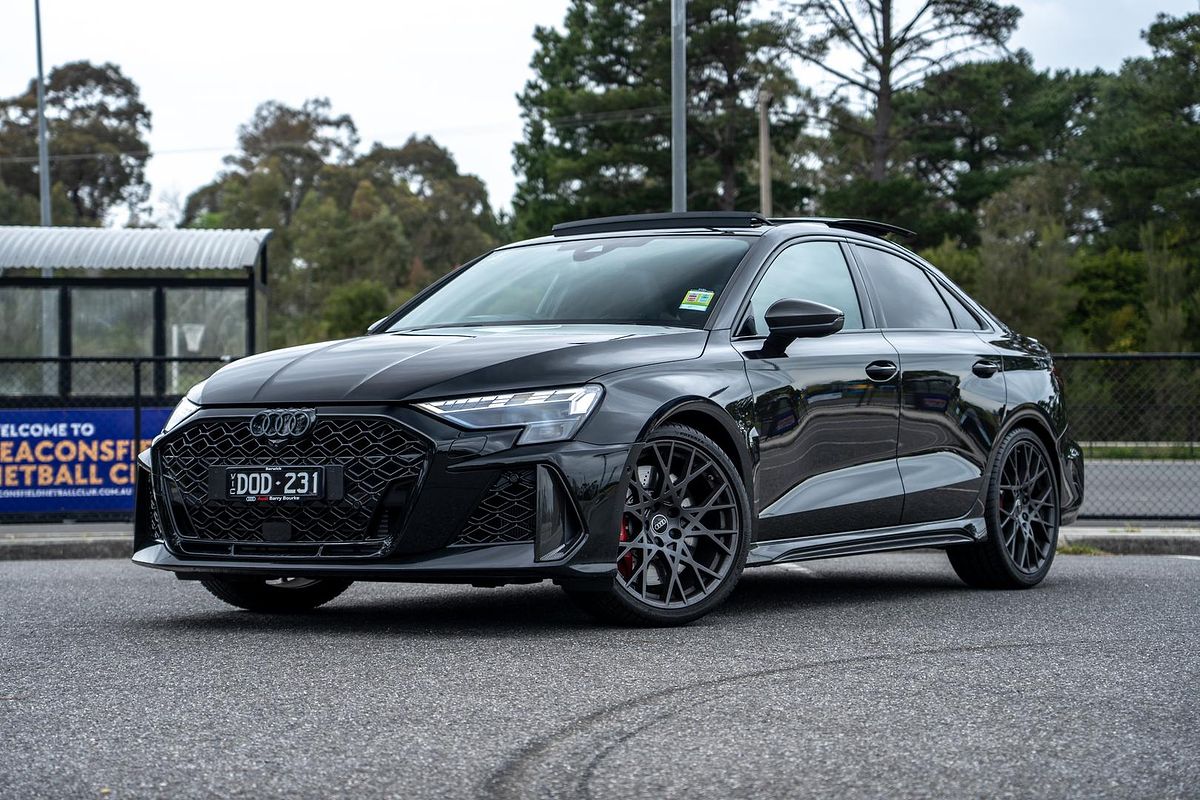 2025 Audi RS3 GY