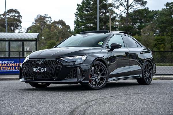 2025 Audi RS3 GY