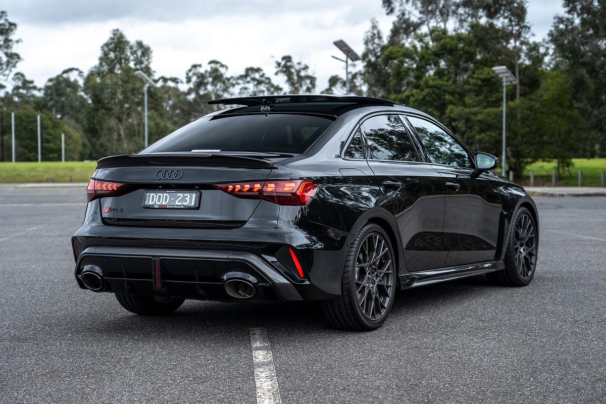 2025 Audi RS3 GY