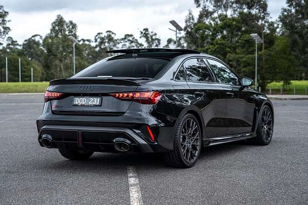 2025 Audi RS3 GY