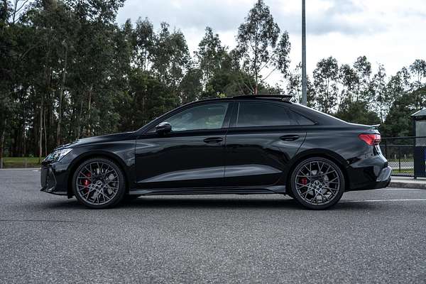 2025 Audi RS3 GY