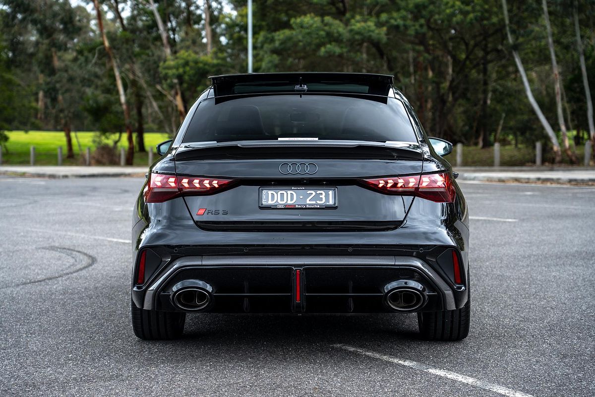 2025 Audi RS3 GY
