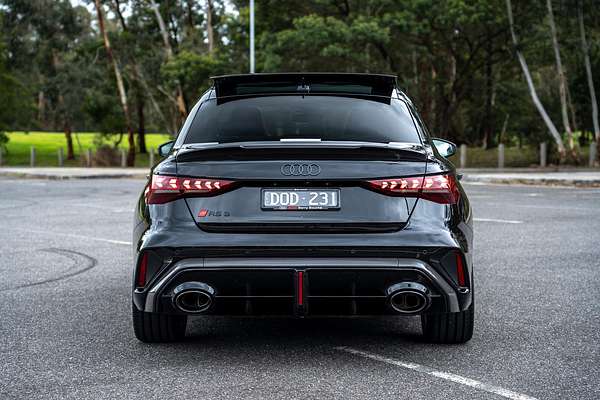 2025 Audi RS3 GY