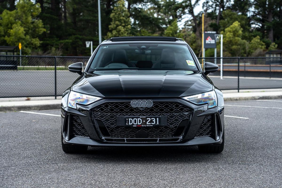 2025 Audi RS3 GY