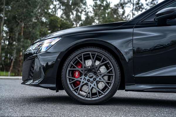 2025 Audi RS3 GY