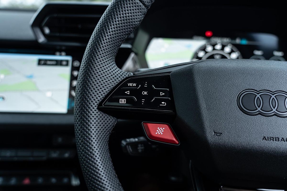 2025 Audi RS3 GY