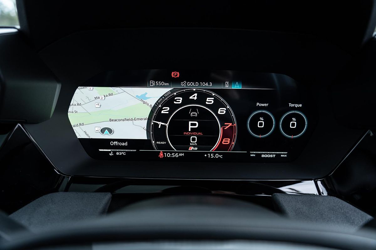 2025 Audi RS3 GY