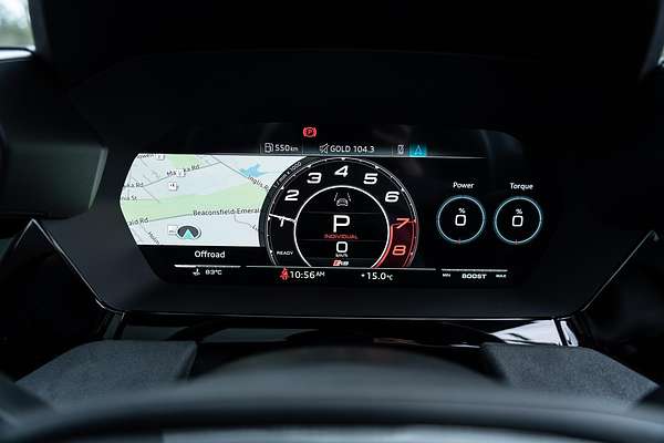 2025 Audi RS3 GY