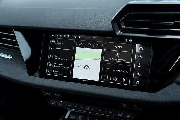 2025 Audi RS3 GY