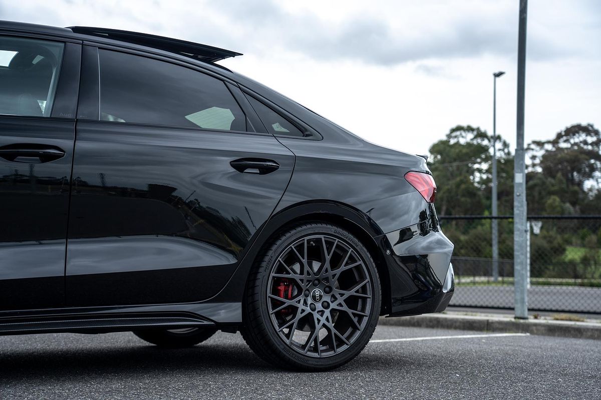 2025 Audi RS3 GY