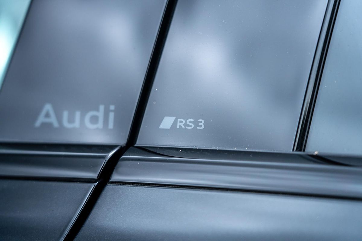2025 Audi RS3 GY
