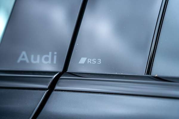 2025 Audi RS3 GY