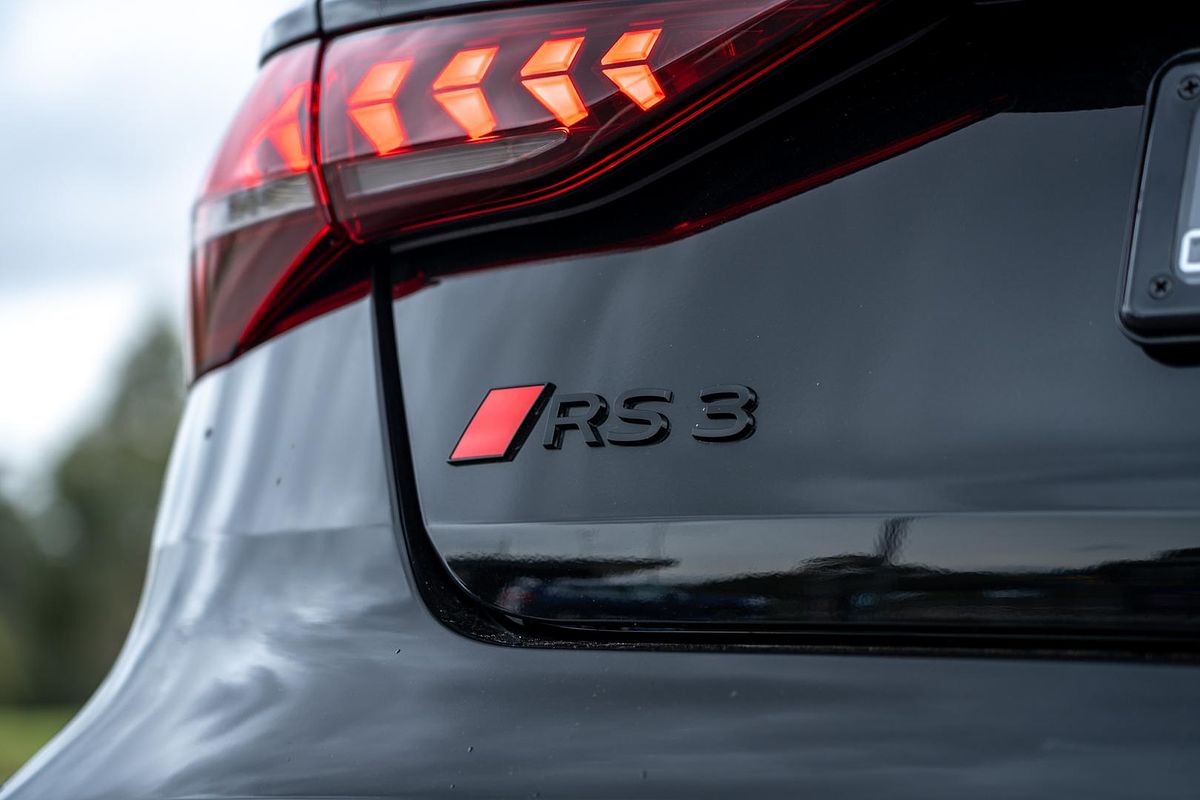 2025 Audi RS3 GY
