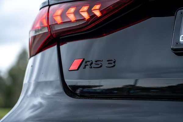 2025 Audi RS3 GY