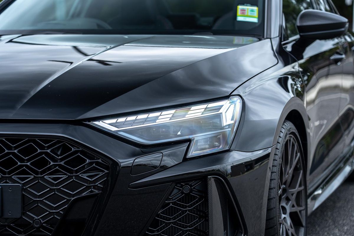 2025 Audi RS3 GY