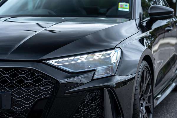 2025 Audi RS3 GY