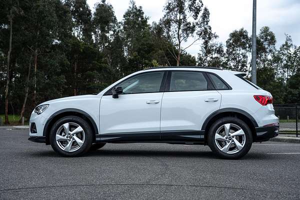 2025 Audi Q3 35 TFSI F3