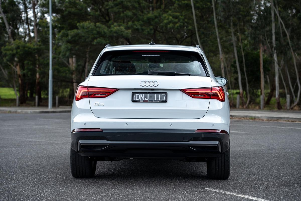 2025 Audi Q3 35 TFSI F3