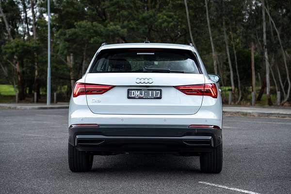 2025 Audi Q3 35 TFSI F3