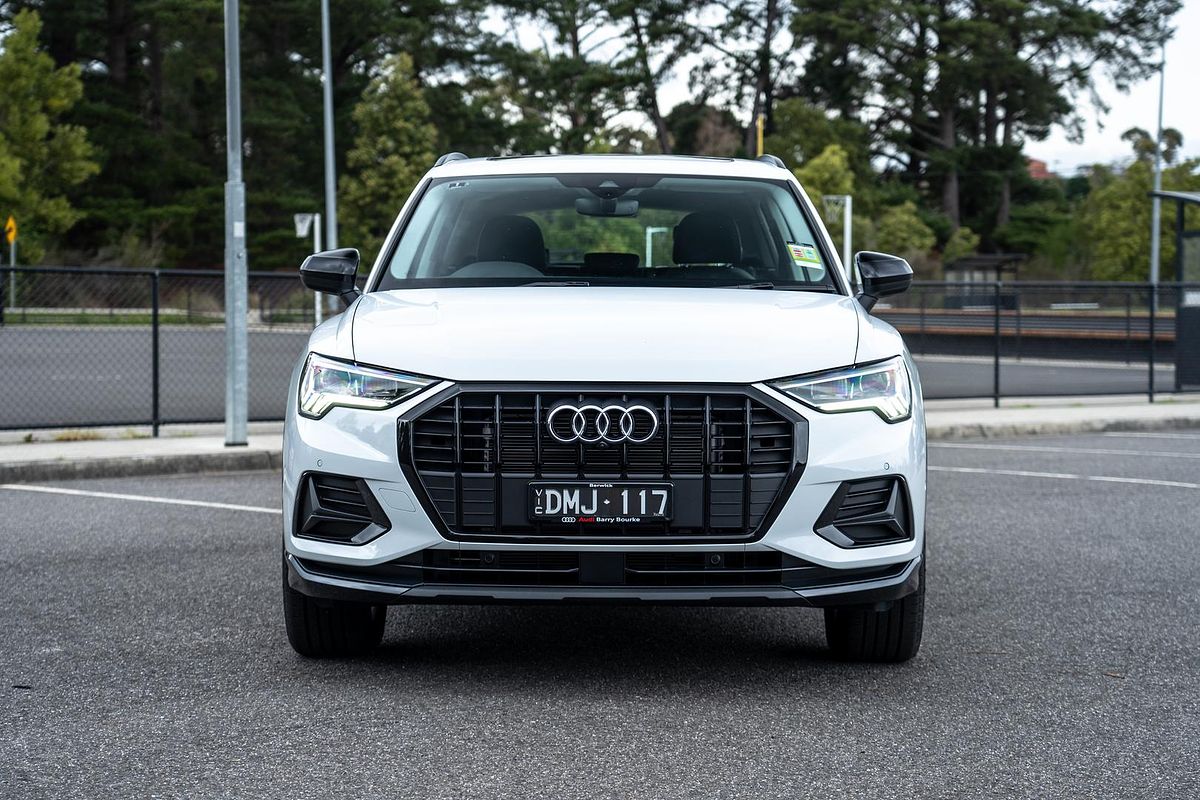 2025 Audi Q3 35 TFSI F3