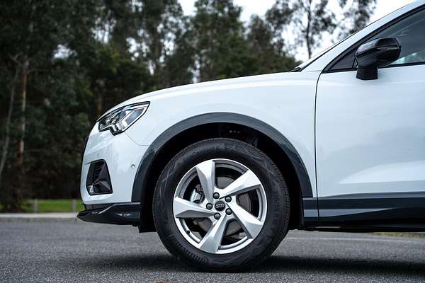 2025 Audi Q3 35 TFSI F3