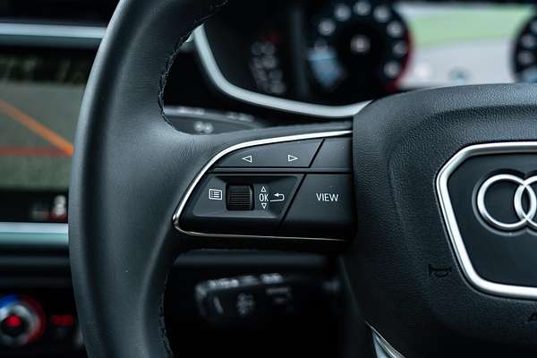 2025 Audi Q3 35 TFSI F3