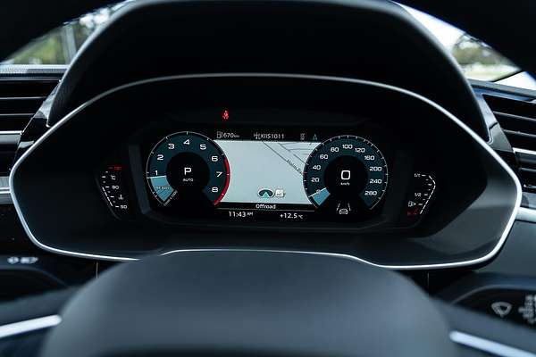 2025 Audi Q3 35 TFSI F3