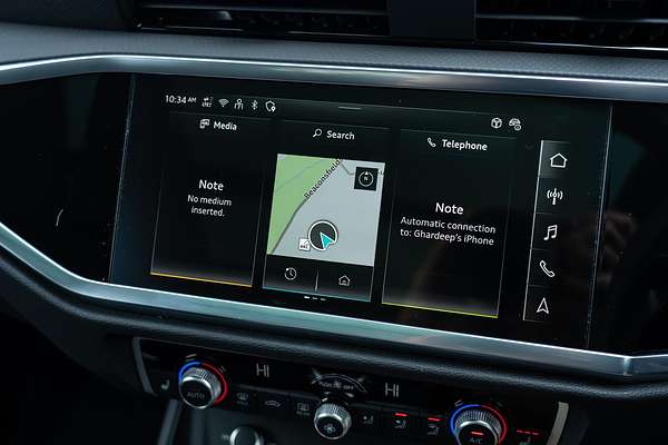 2025 Audi Q3 35 TFSI F3