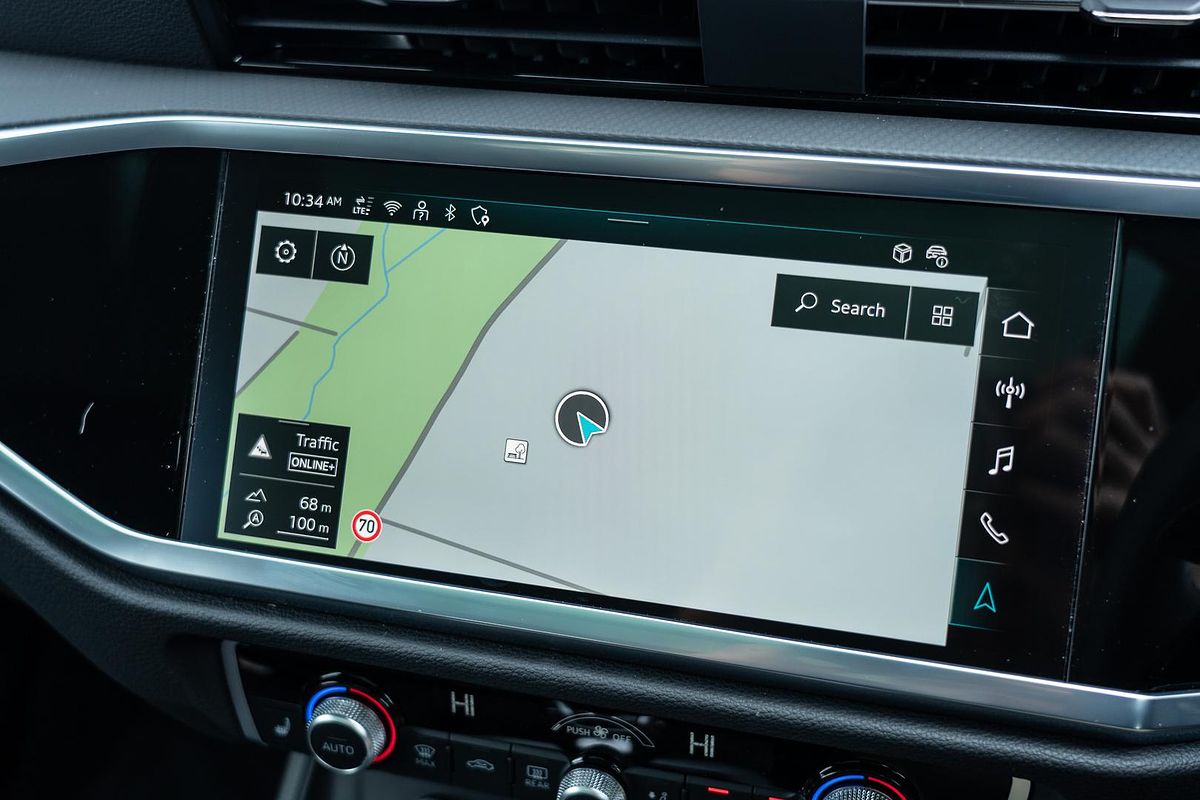 2025 Audi Q3 35 TFSI F3