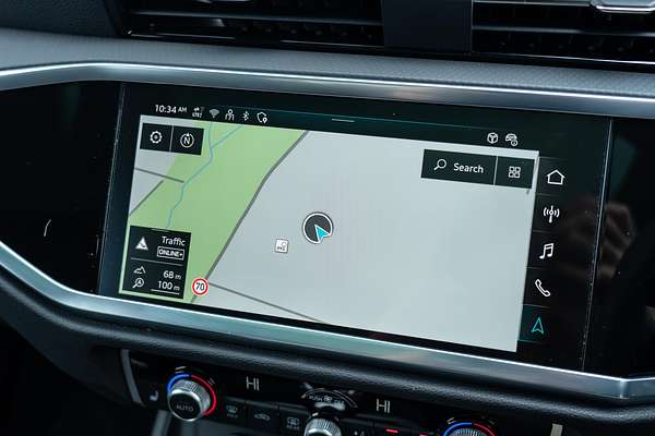 2025 Audi Q3 35 TFSI F3