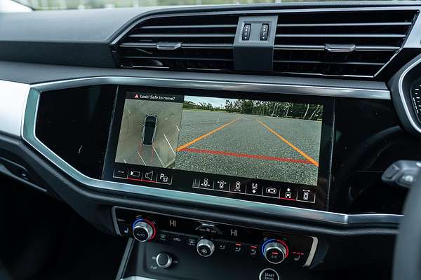 2025 Audi Q3 35 TFSI F3