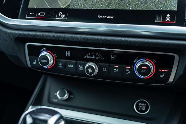 2025 Audi Q3 35 TFSI F3