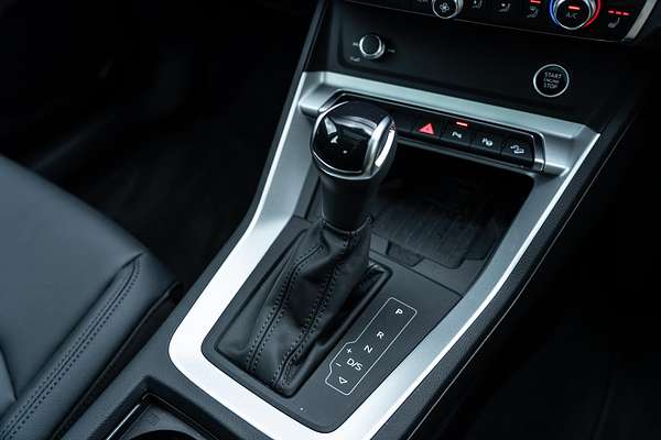 2025 Audi Q3 35 TFSI F3