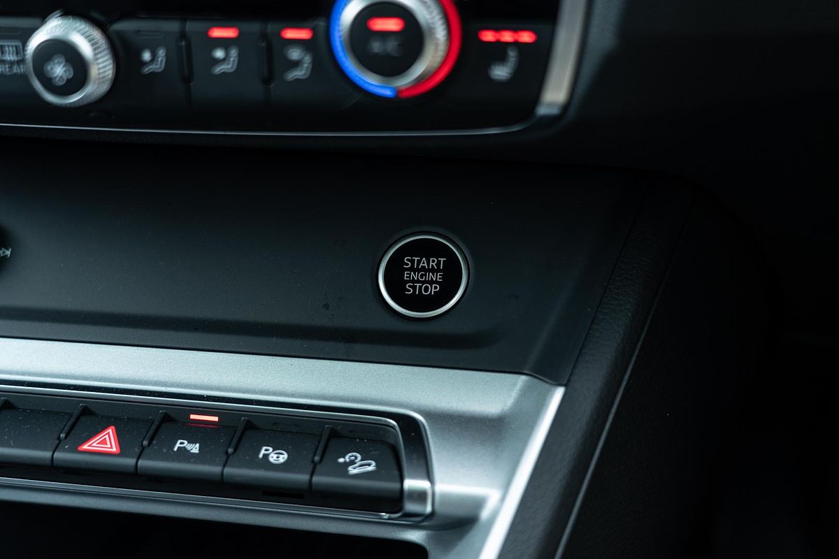 2025 Audi Q3 35 TFSI F3