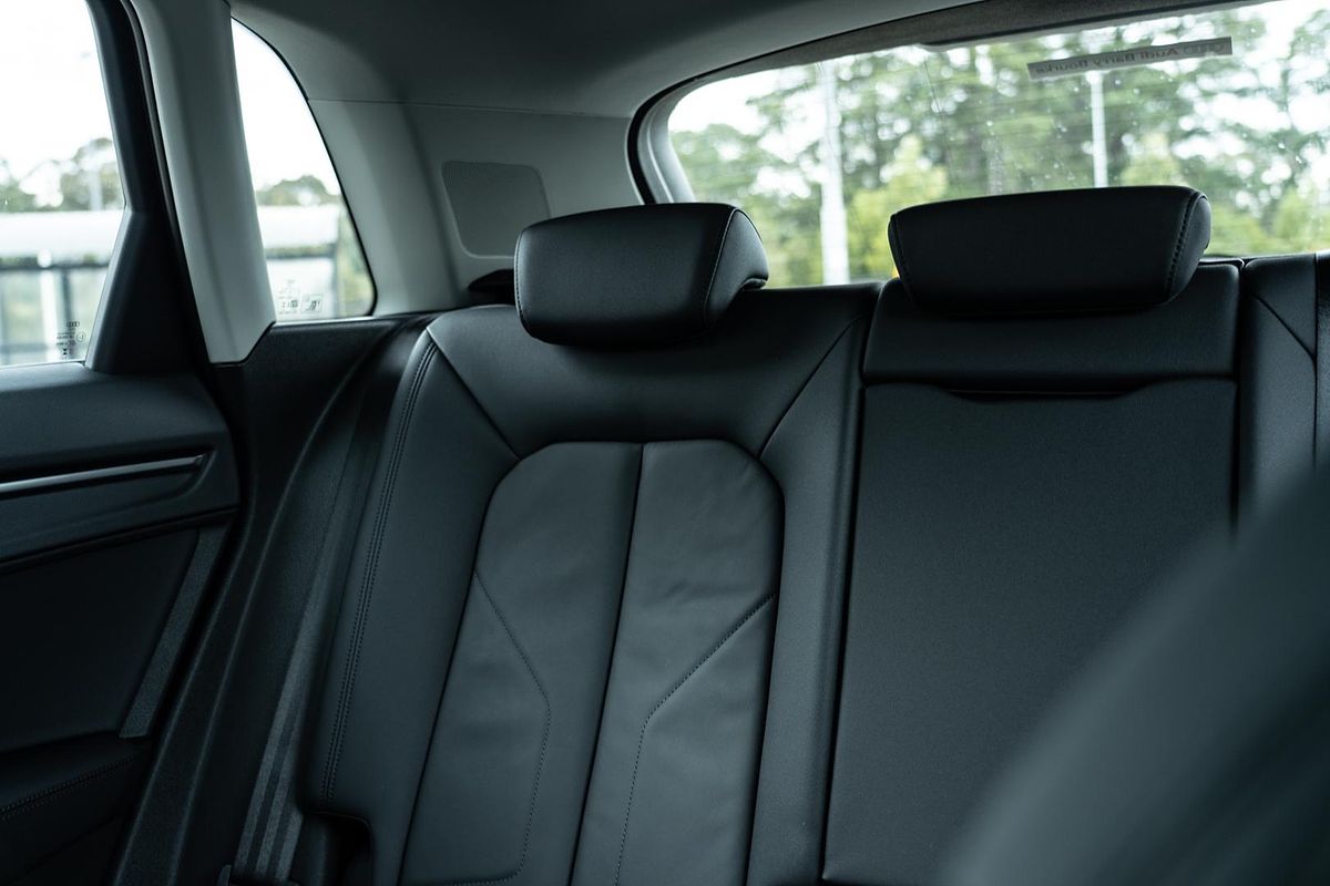 2025 Audi Q3 35 TFSI F3