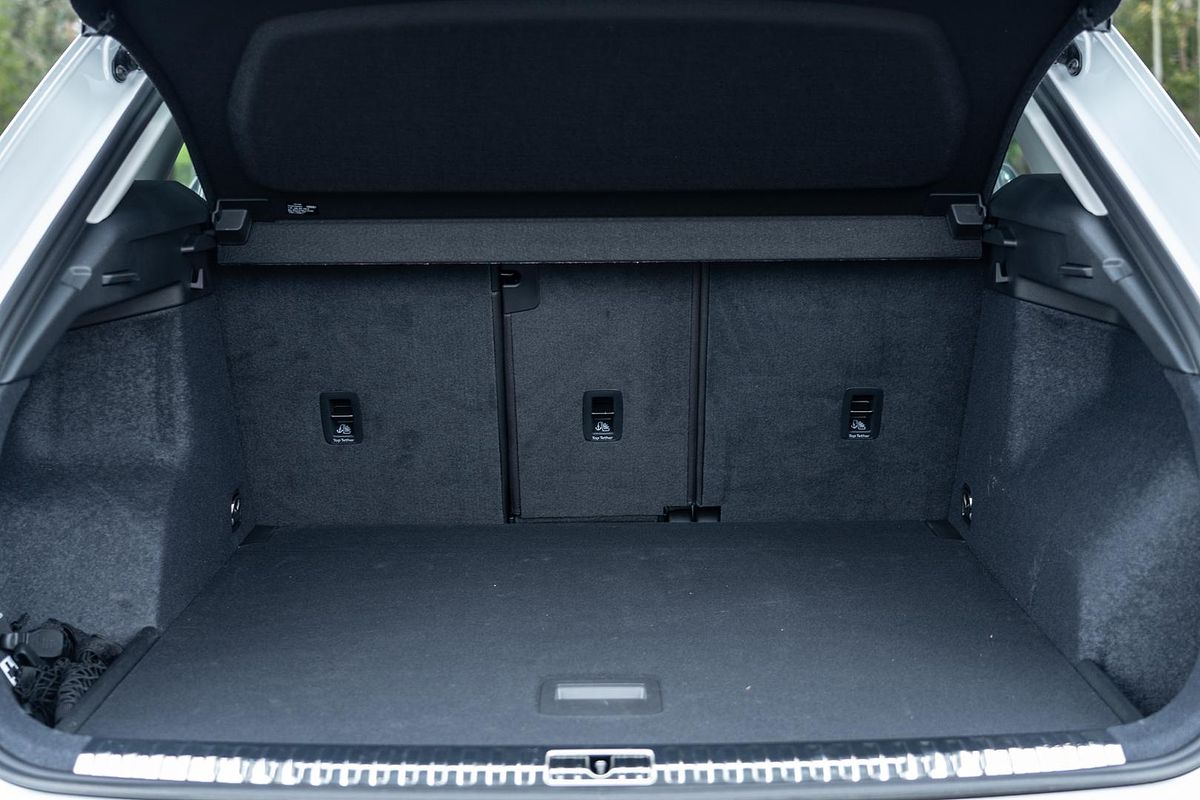 2025 Audi Q3 35 TFSI F3