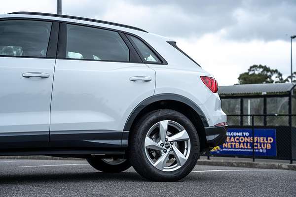 2025 Audi Q3 35 TFSI F3