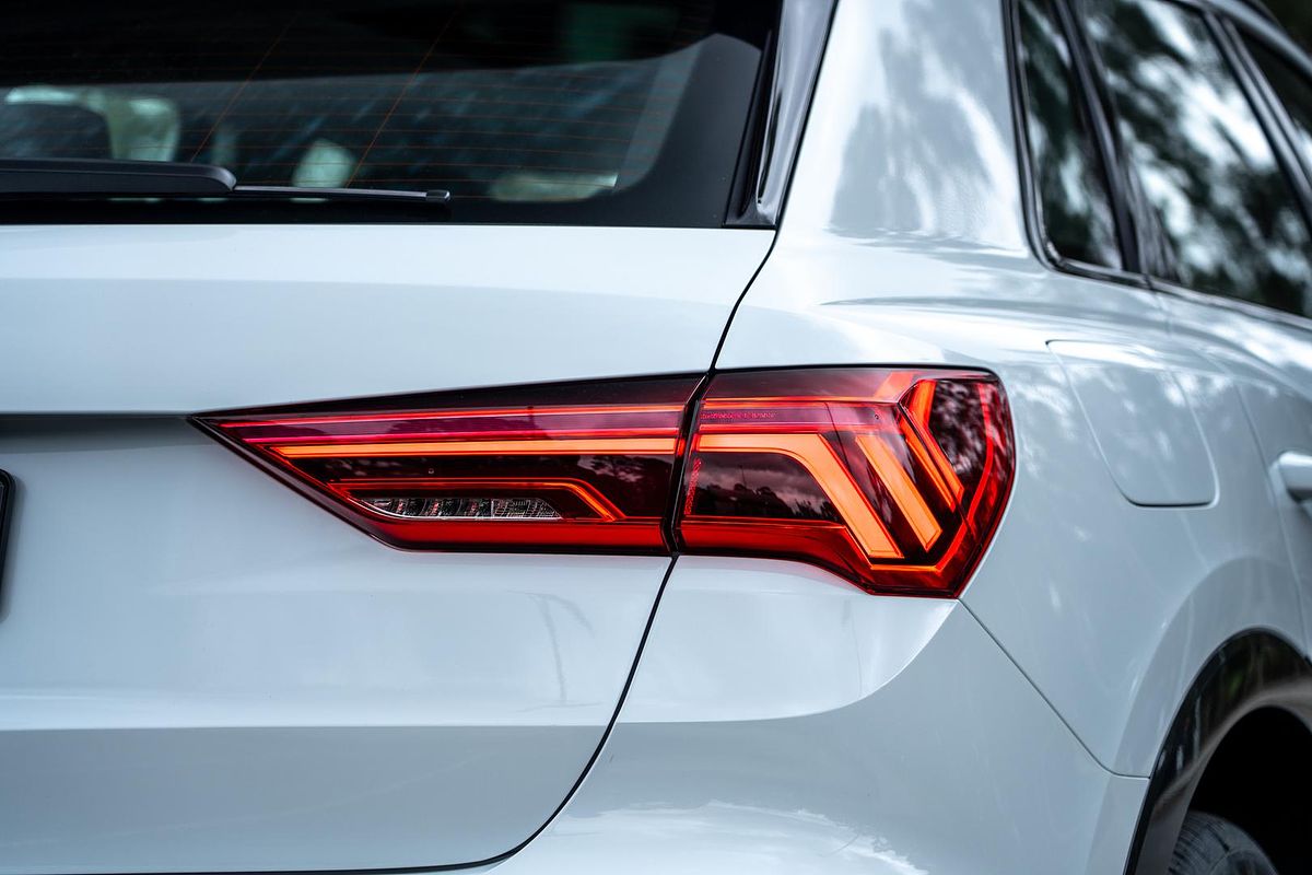 2025 Audi Q3 35 TFSI F3