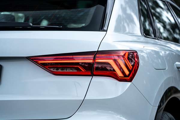 2025 Audi Q3 35 TFSI F3