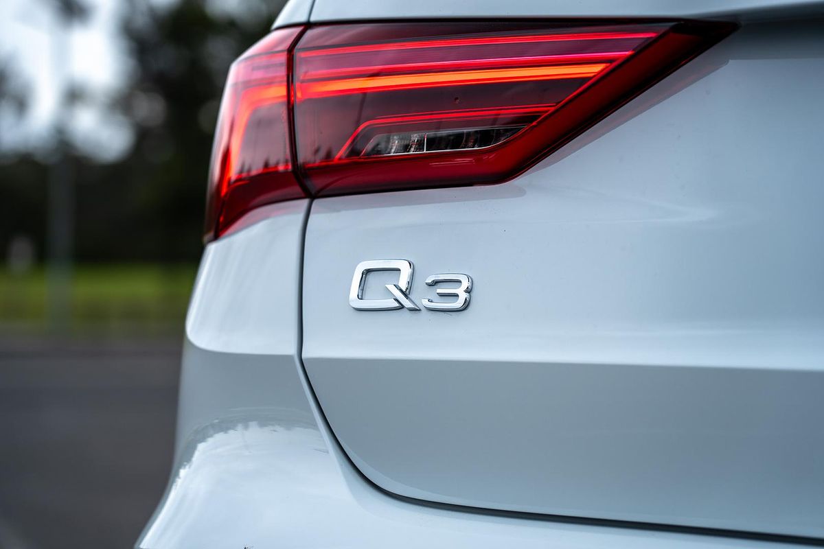 2025 Audi Q3 35 TFSI F3