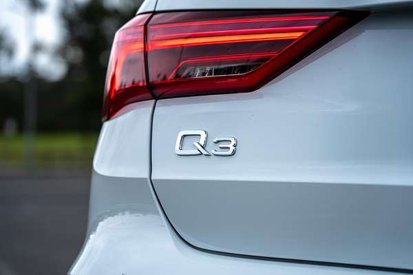 2025 Audi Q3 35 TFSI F3