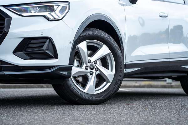 2025 Audi Q3 35 TFSI F3