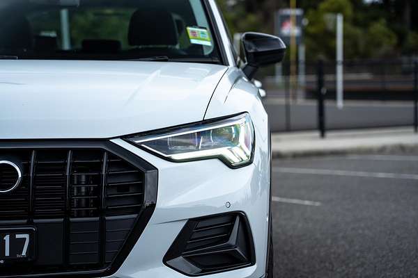2025 Audi Q3 35 TFSI F3