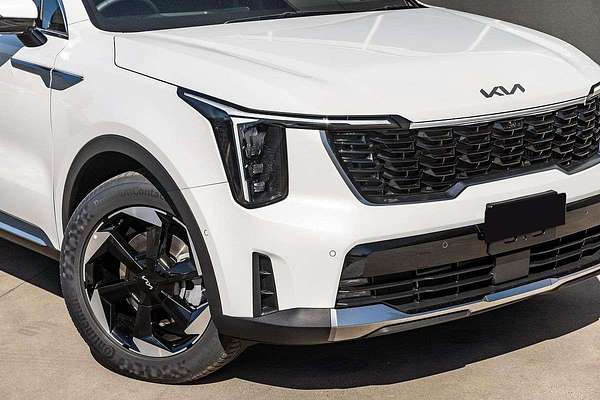 2025 Kia Sorento HEV GT-Line MQ4 PE