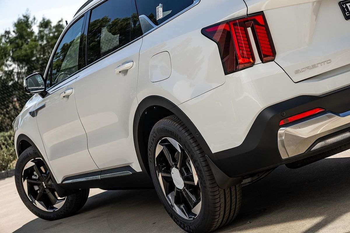 2025 Kia Sorento HEV GT-Line MQ4 PE
