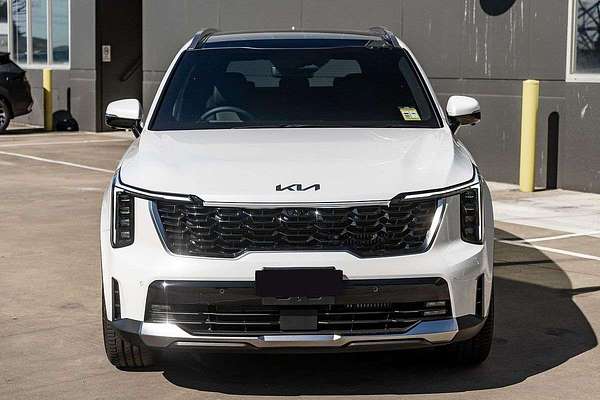 2025 Kia Sorento HEV GT-Line MQ4 PE